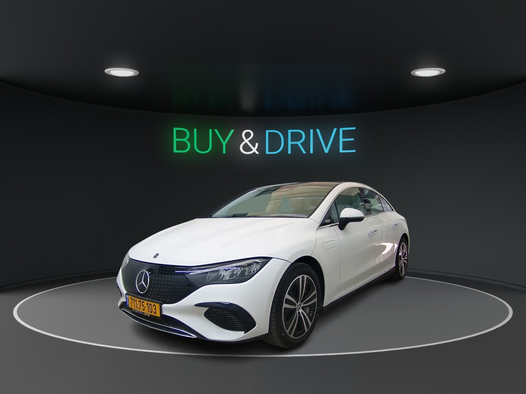 Mercedes EQE-300