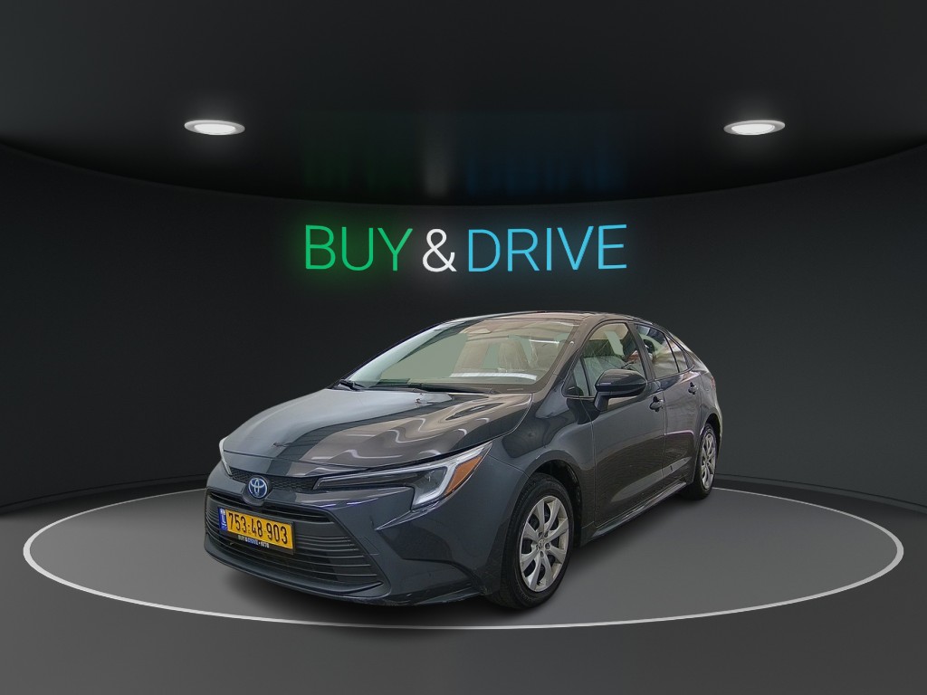 Toyota Corolla Hybrid