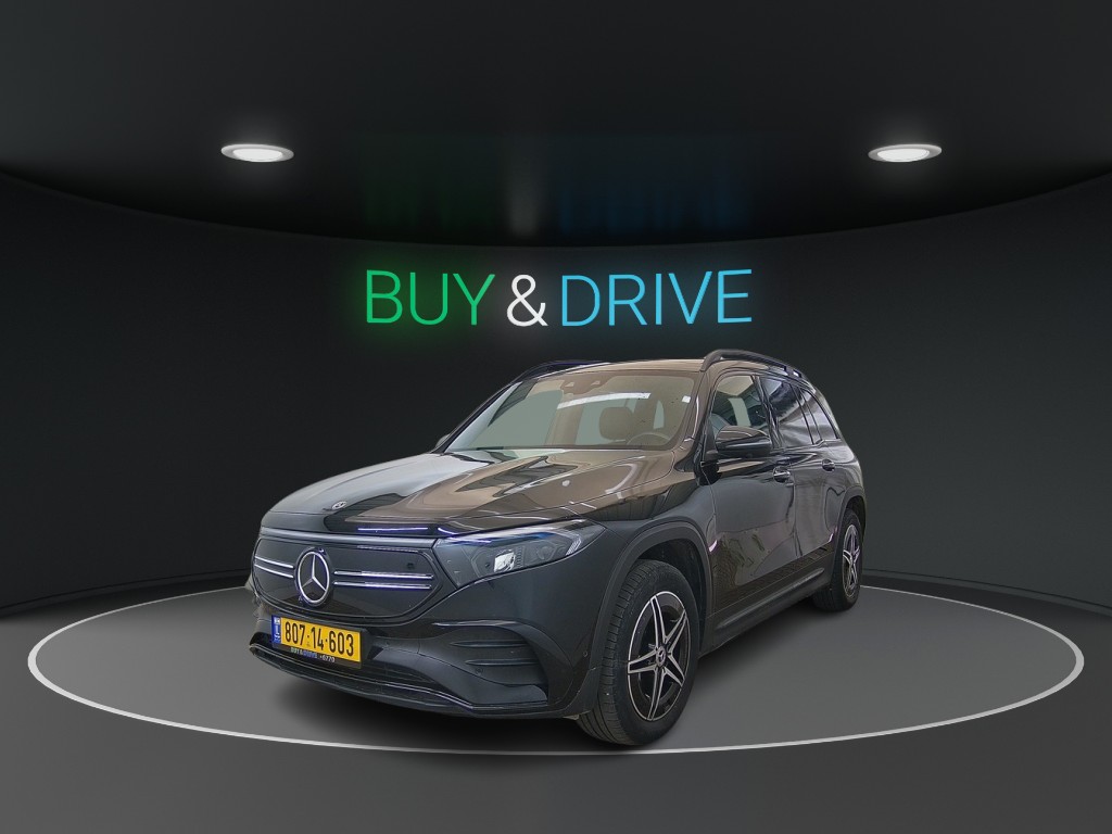 Mercedes EQB-300 4Matic