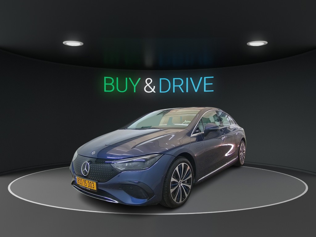 Mercedes EQE-350 4Matic
