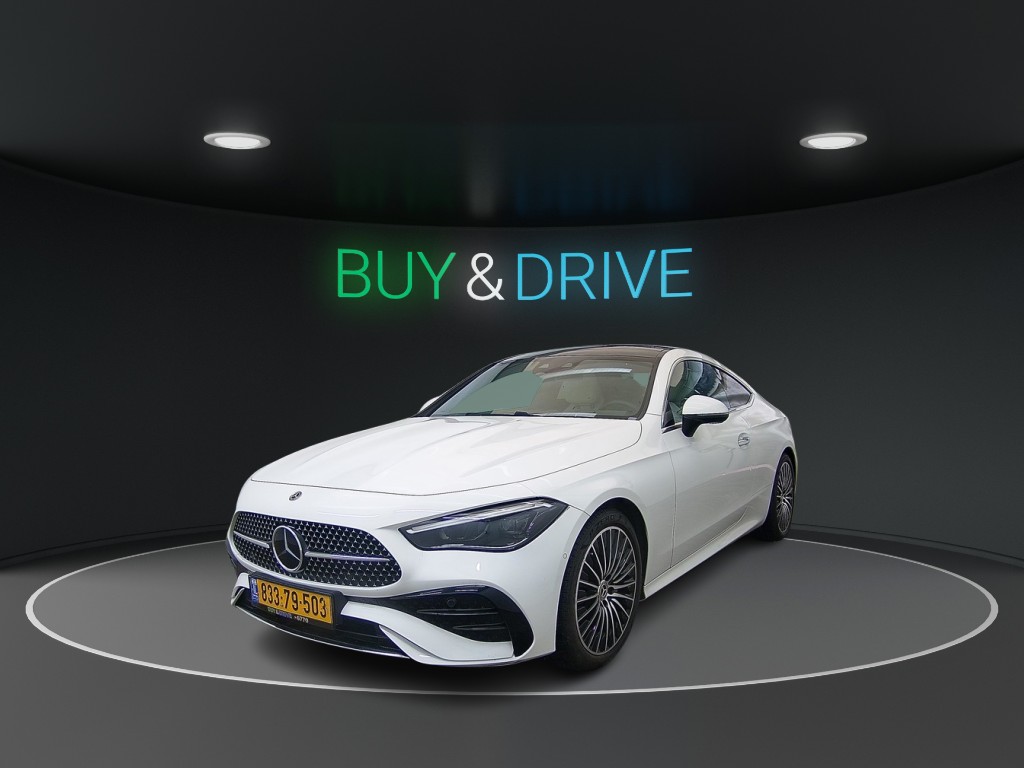 Mercedes CLE-300 4Matic