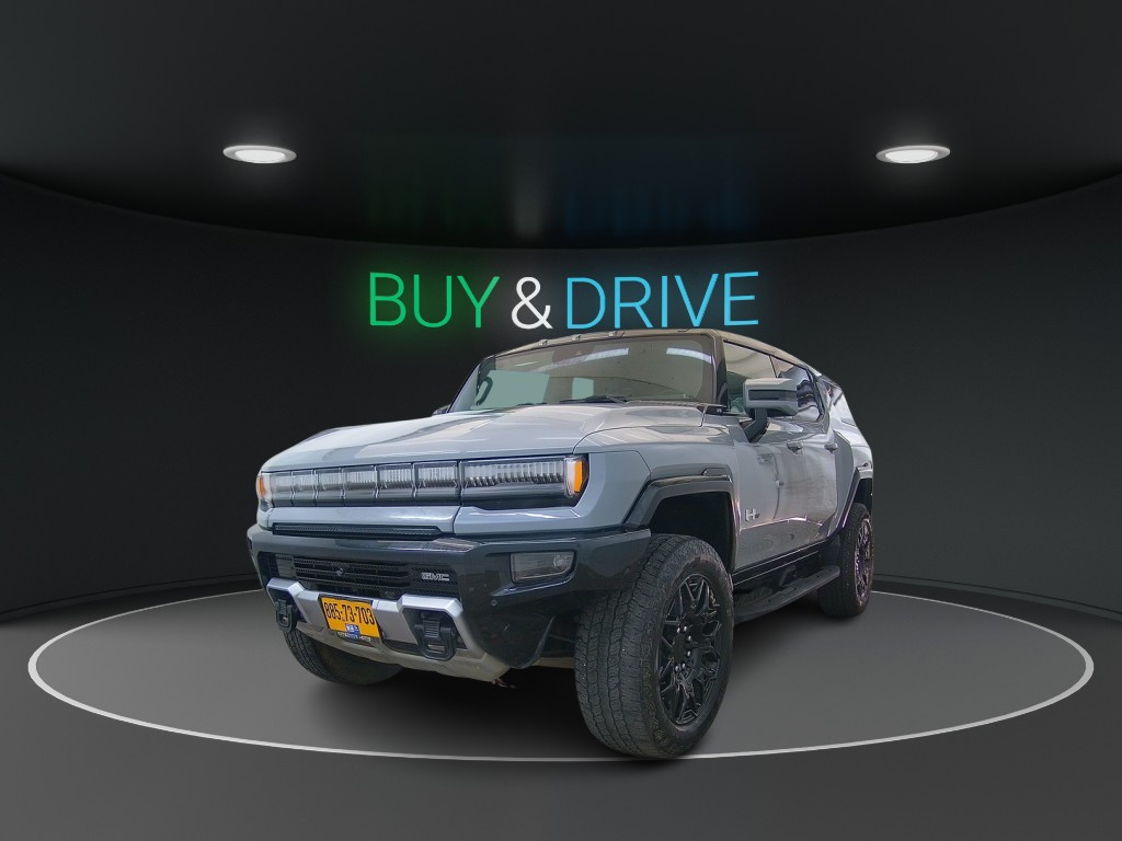 GMC HUMMER EV SUV