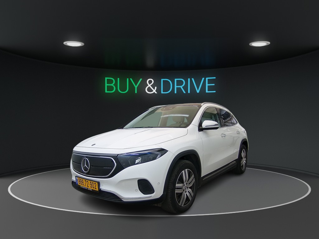 Mercedes EQA-250