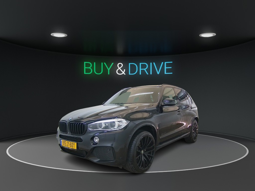 Bmw X-5