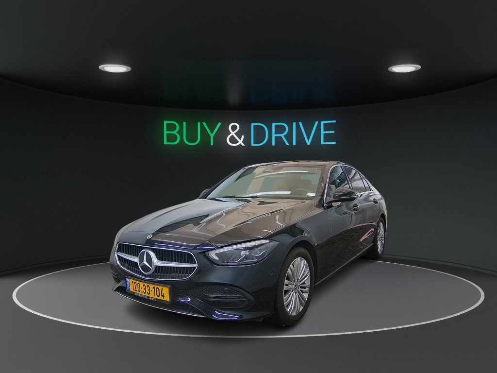 Mercedes C-180