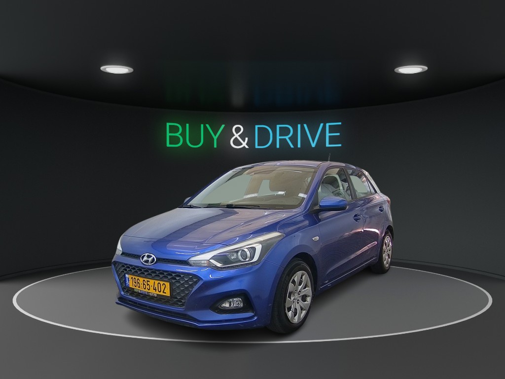 Hyundai I-20