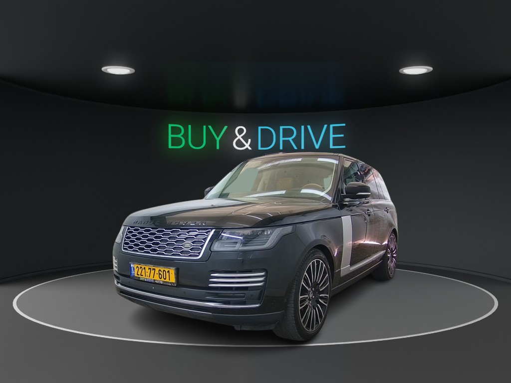 Range Rover