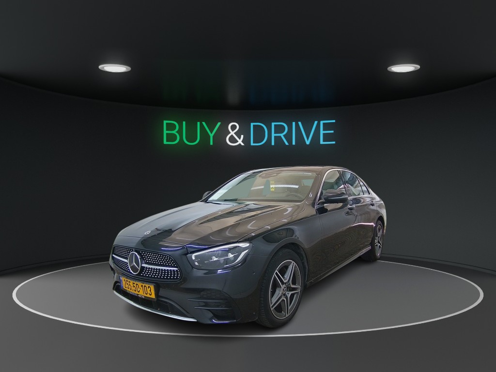 Mercedes E-300e