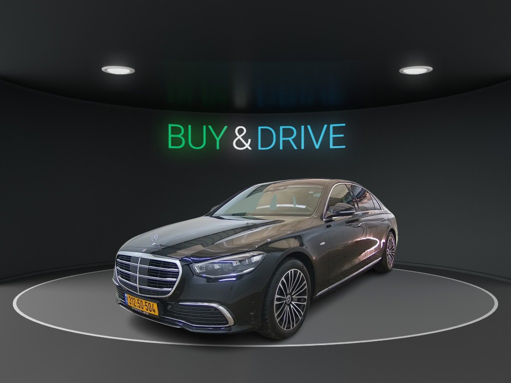 Mercedes S-450