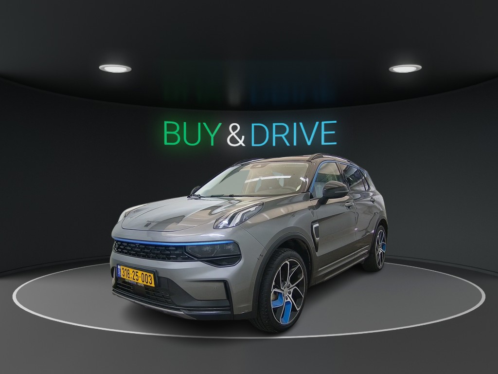 Lynk&Co 01