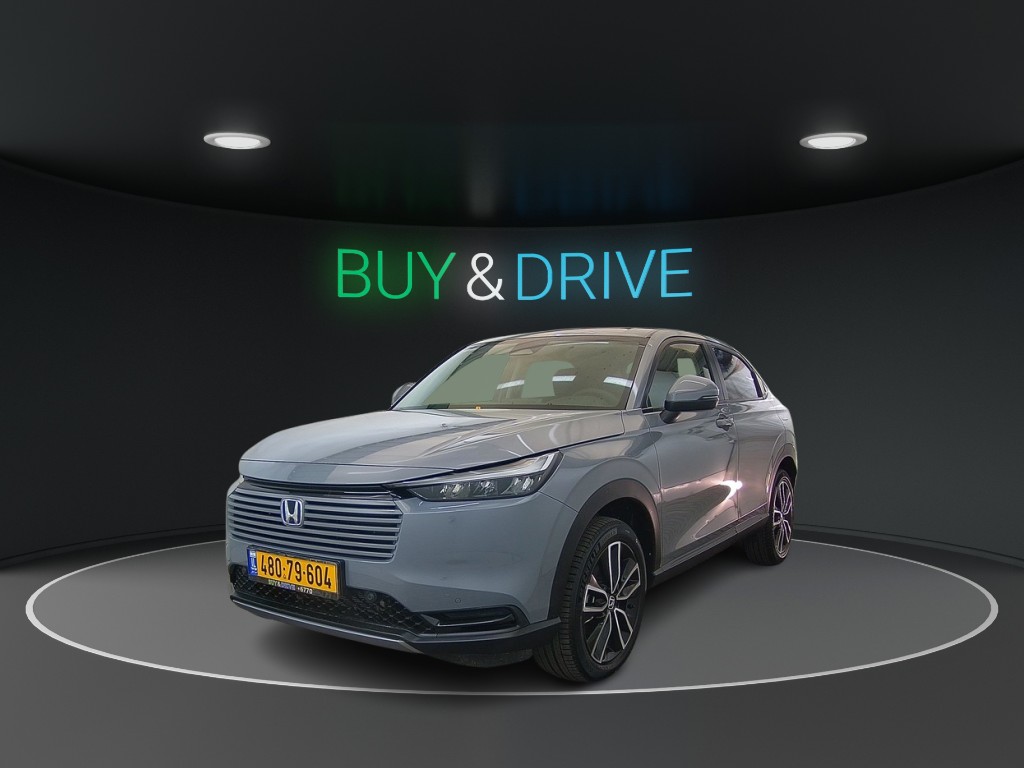 Honda HR-V HYBRID