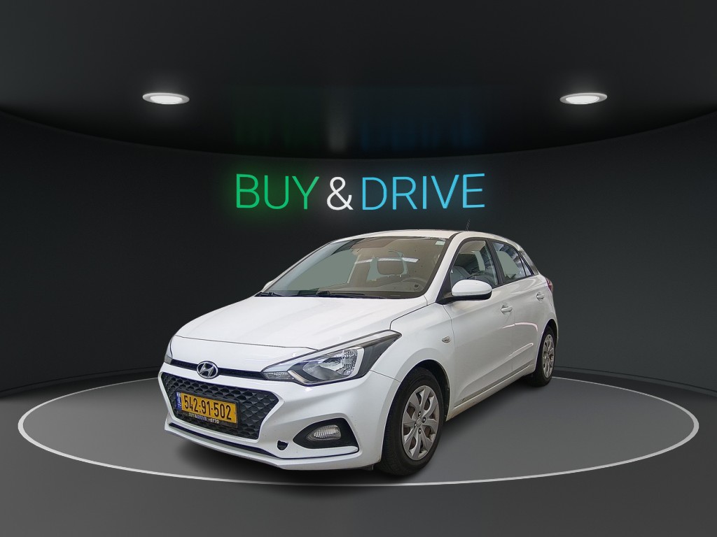 Hyundai I-20