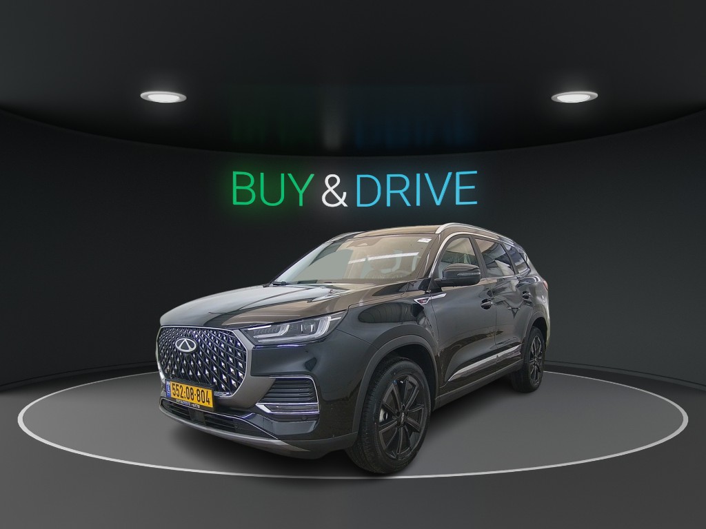 Chery Tiggo 8 PRO