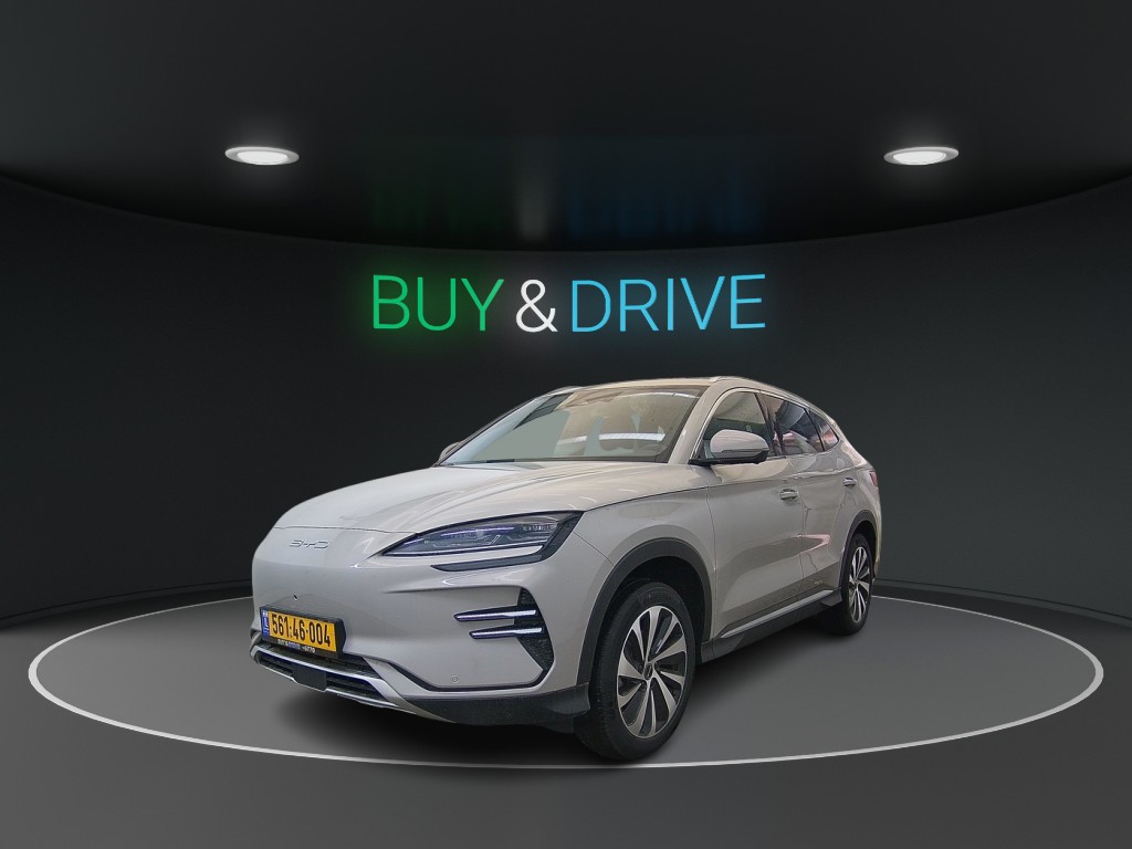 BYD D SEAL U