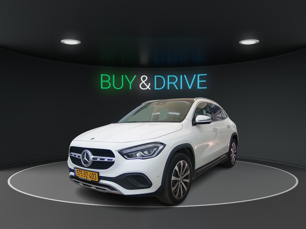 Mercedes GLA-250E