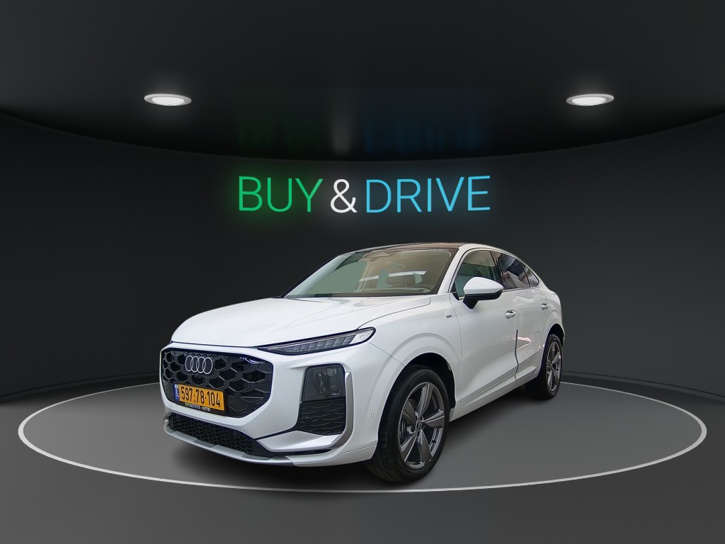 Audi Q3  SB 35
