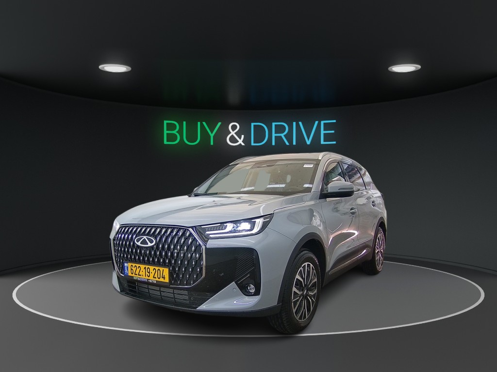 Chery Tiggo 7