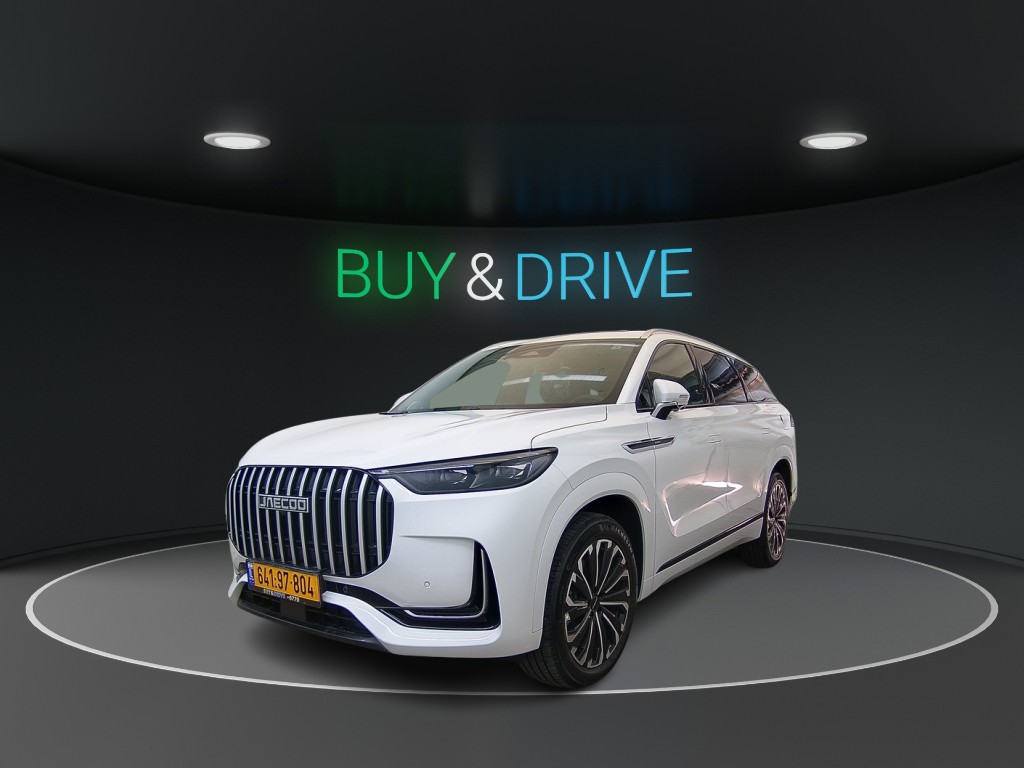 JAECOO 8 PHEV