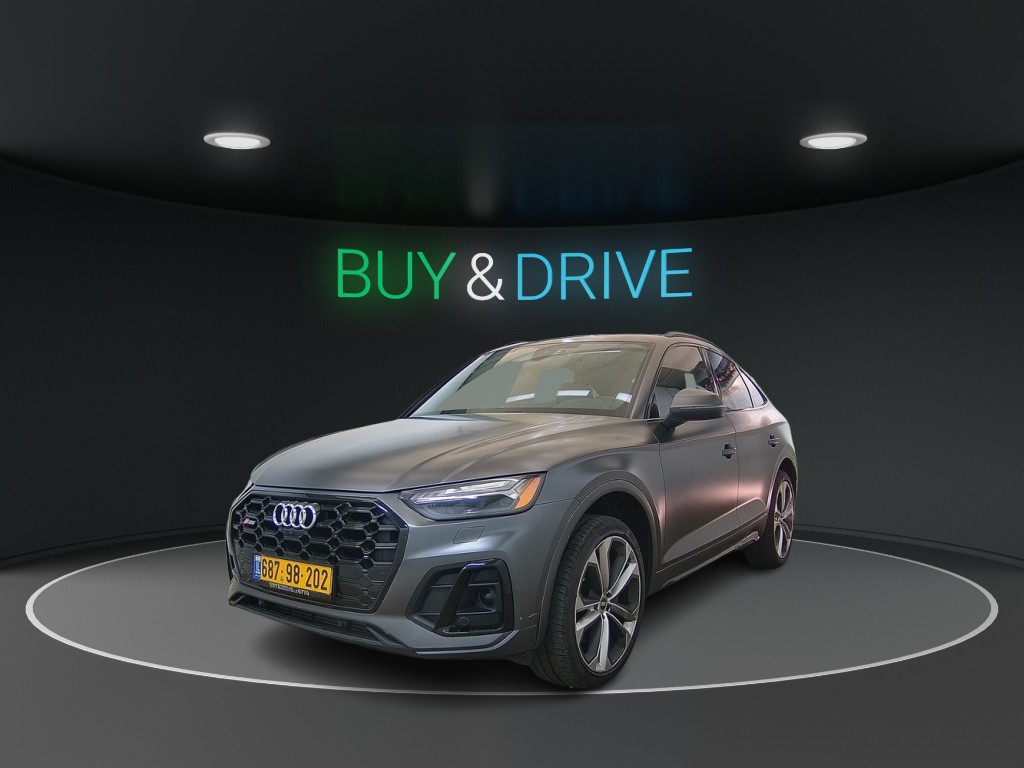 Audi sq5