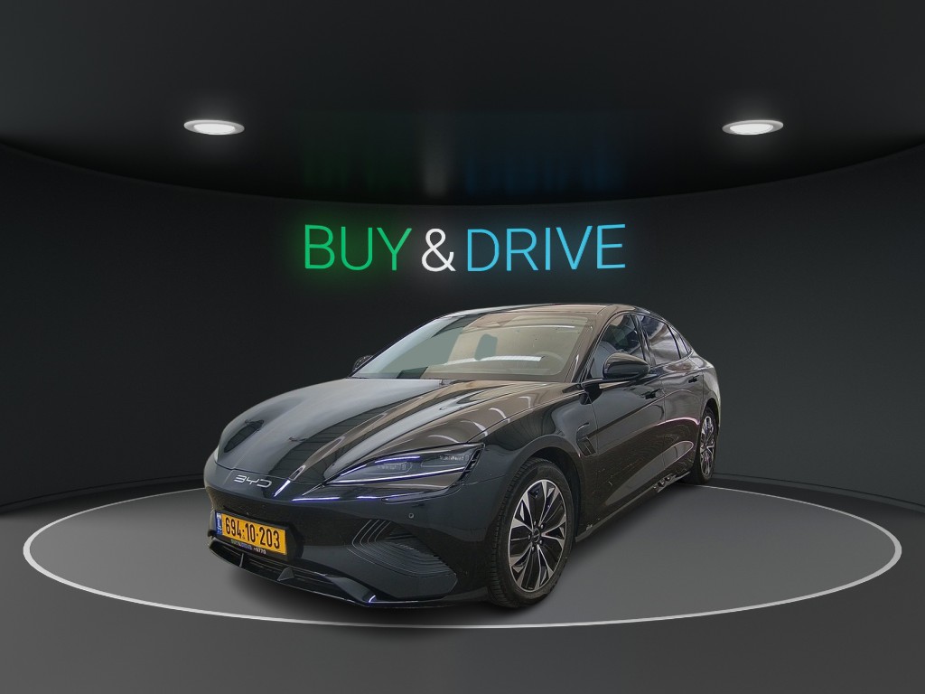 BYD Seal