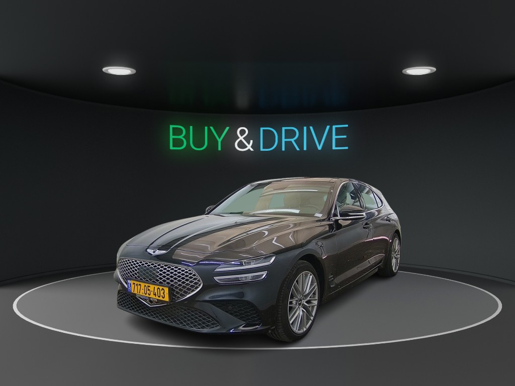 Genesis G-70