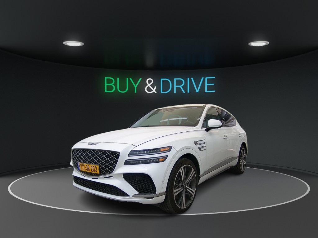 Genesis GV-80