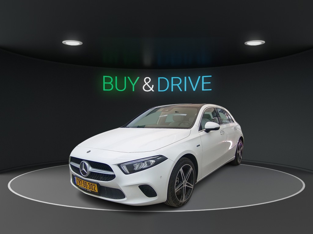 Mercedes A-250E