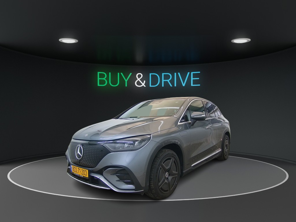 Mercedes EQE-350