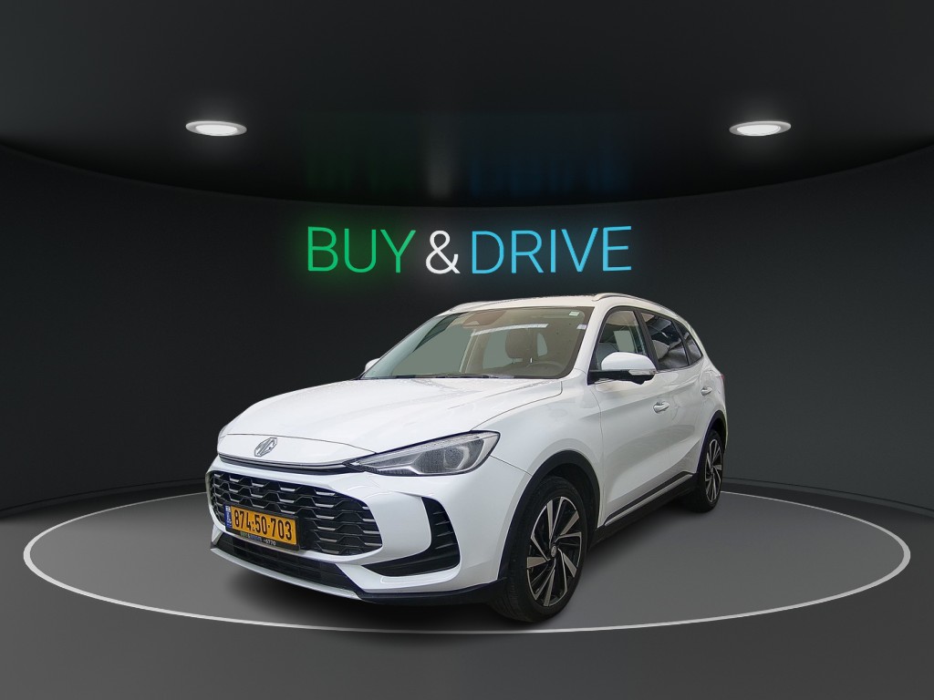 Mg ZS Hybrid+