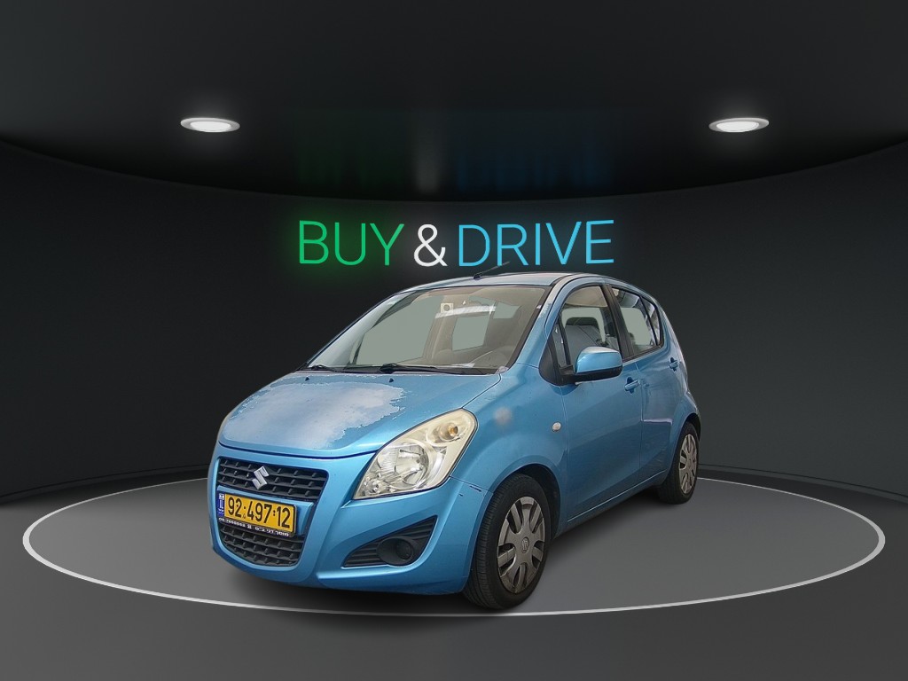Suzuki Splash