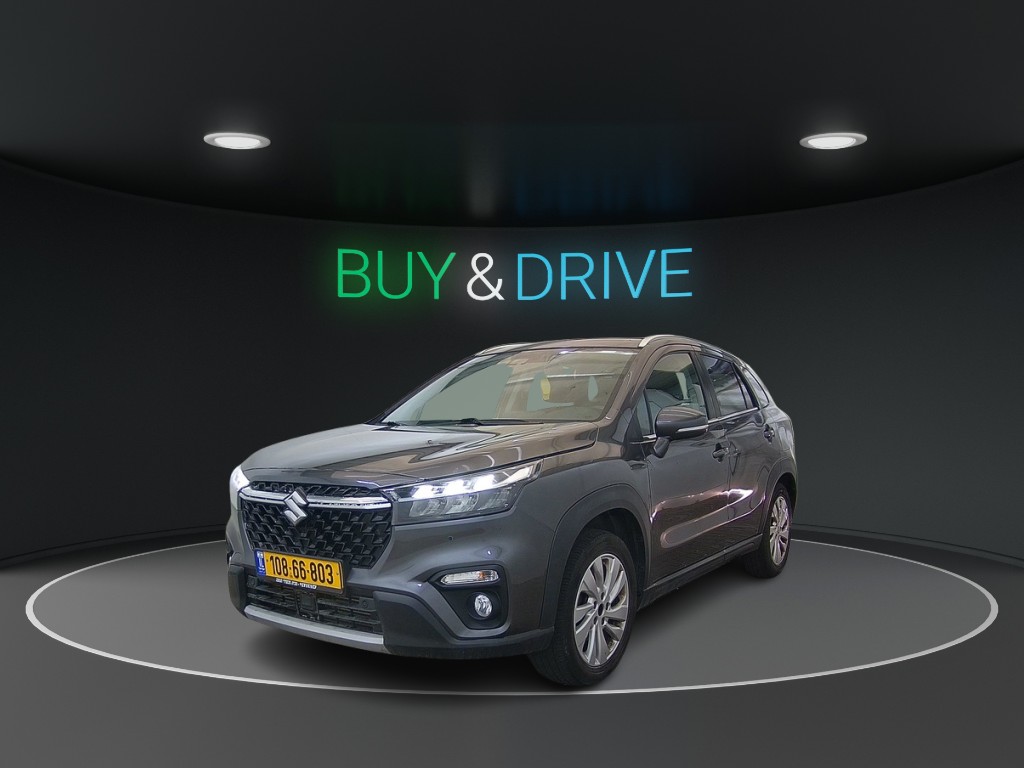 Suzuki S-Cross