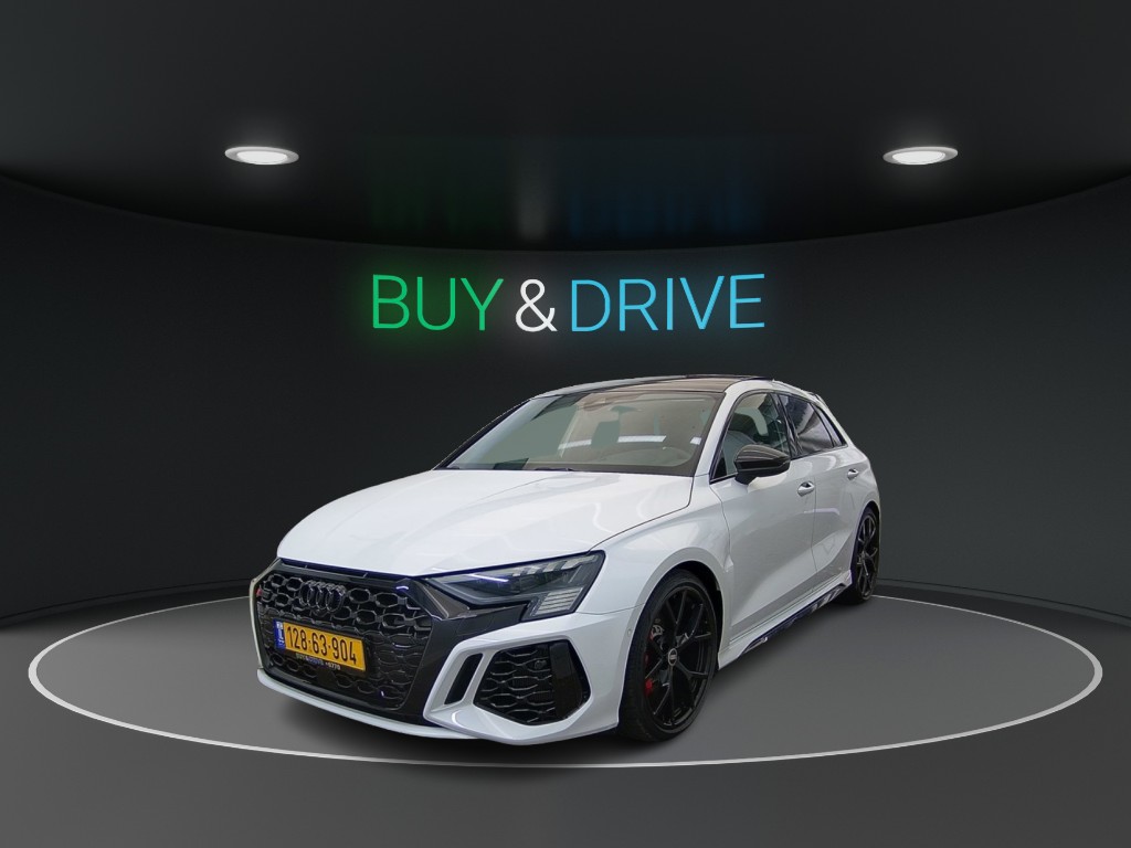 Audi RS3 Sportback