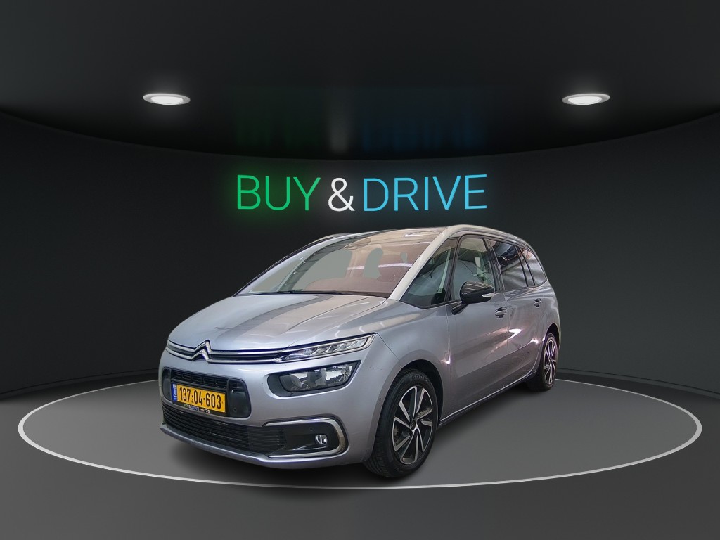 Citroen C4 SPACETOURER