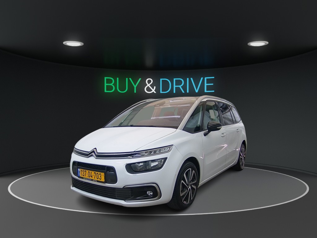 Citroen C4 SPACETOURER