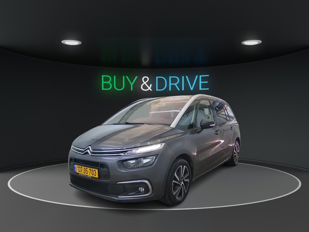 Citroen C4 SPACETOURER