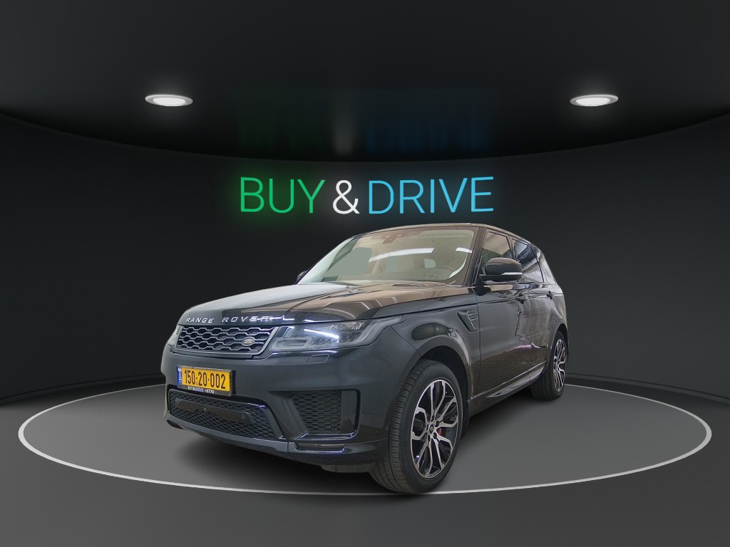 Range Rover Sport