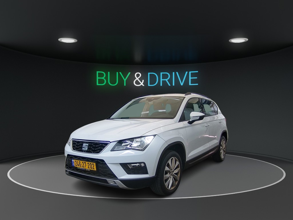 Seat ATECA