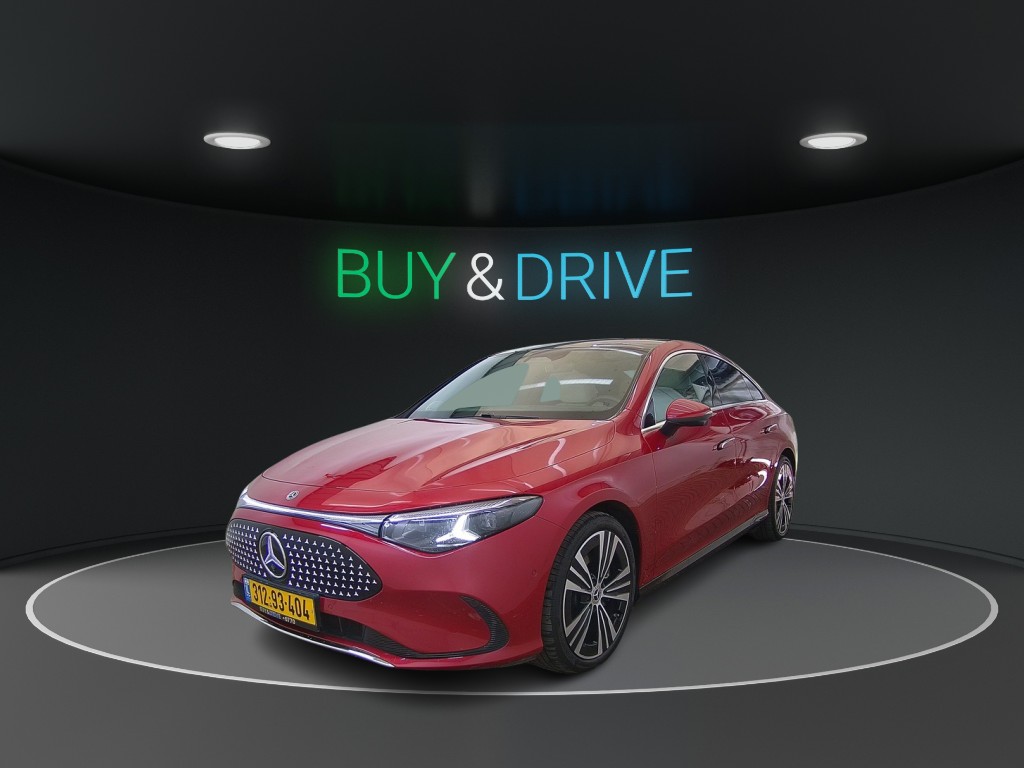 Mercedes CLA-250 PLUS
