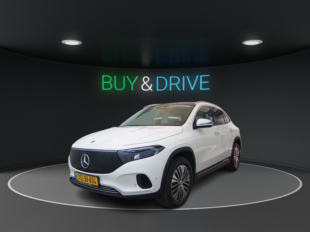 Mercedes EQA 250