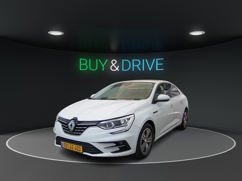 Renault Grand Coupe