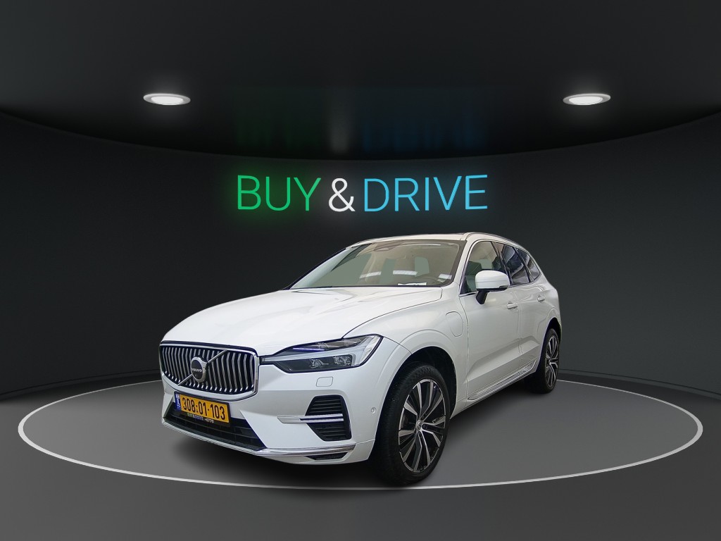 Volvo XC-60 T8
