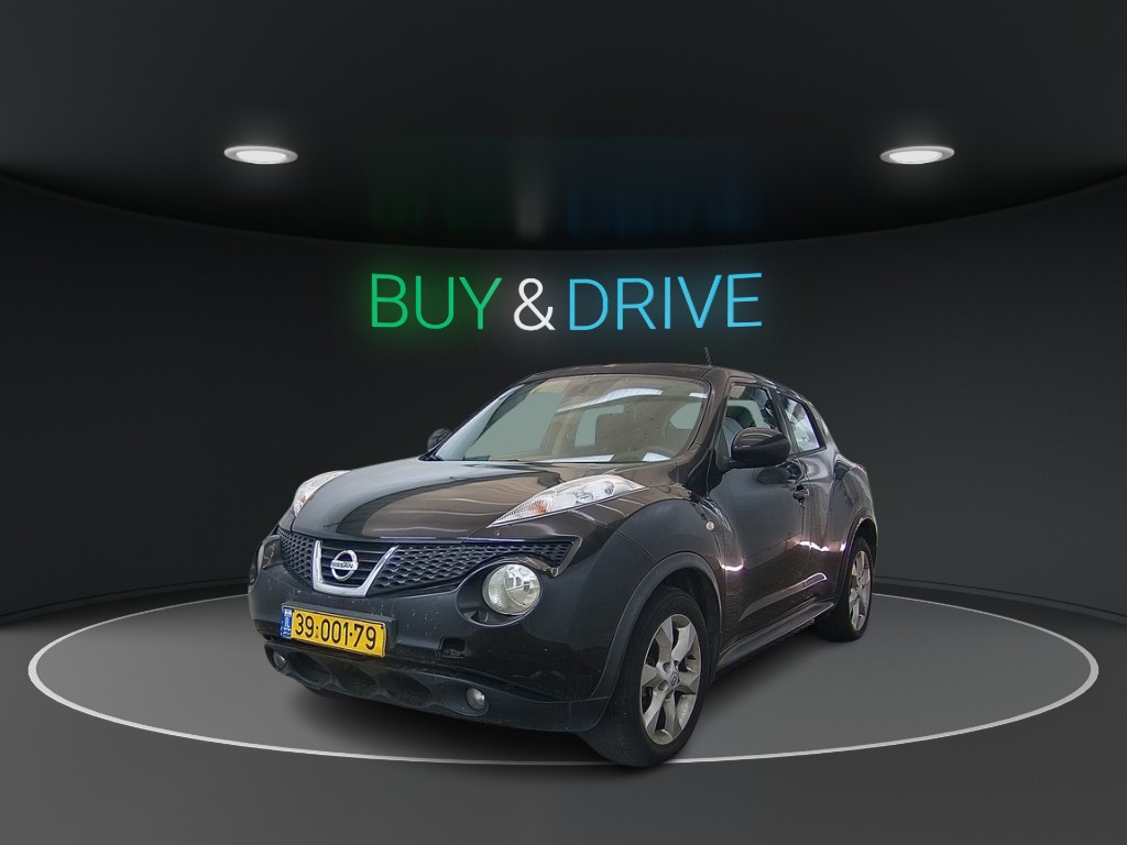 Nissan   Juke