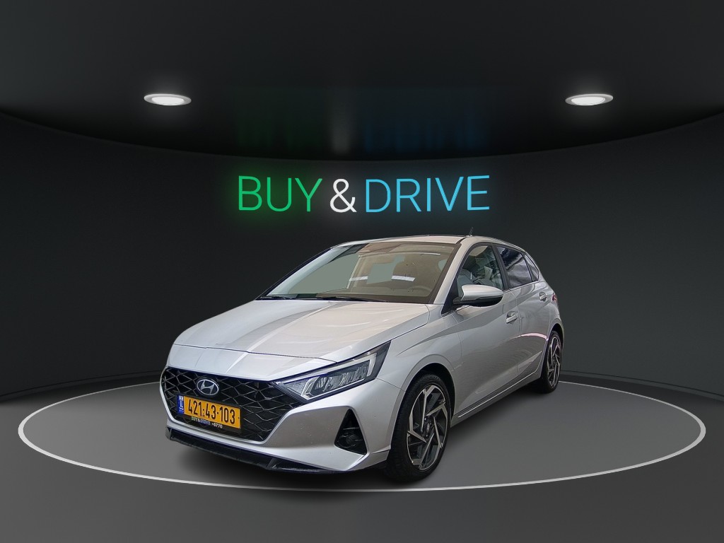 Hyundai I-20