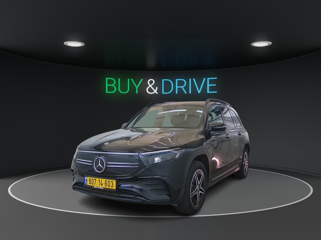 Mercedes EQB-300 4Matic