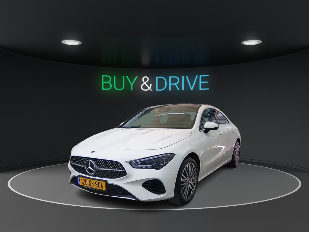 Mercedes CLA-180