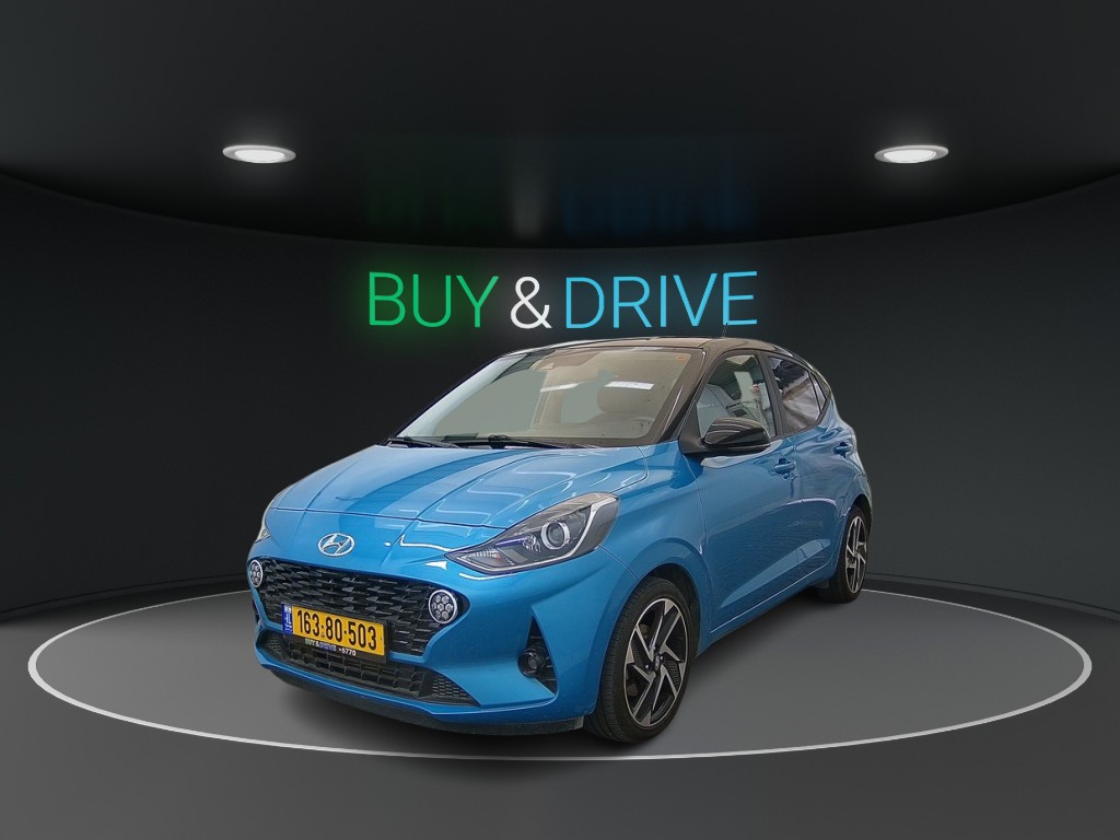 Hyundai I-10