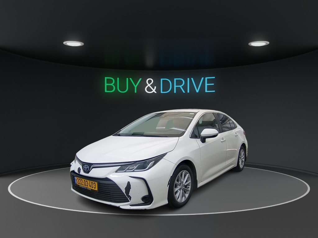 Toyota Corola HSD SDN