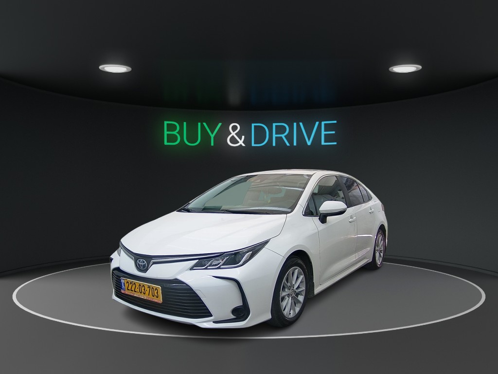 Toyota Corola HSD SDN