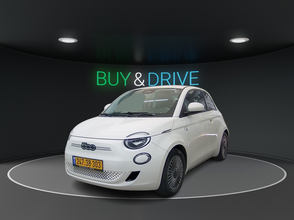 Fiat 500e