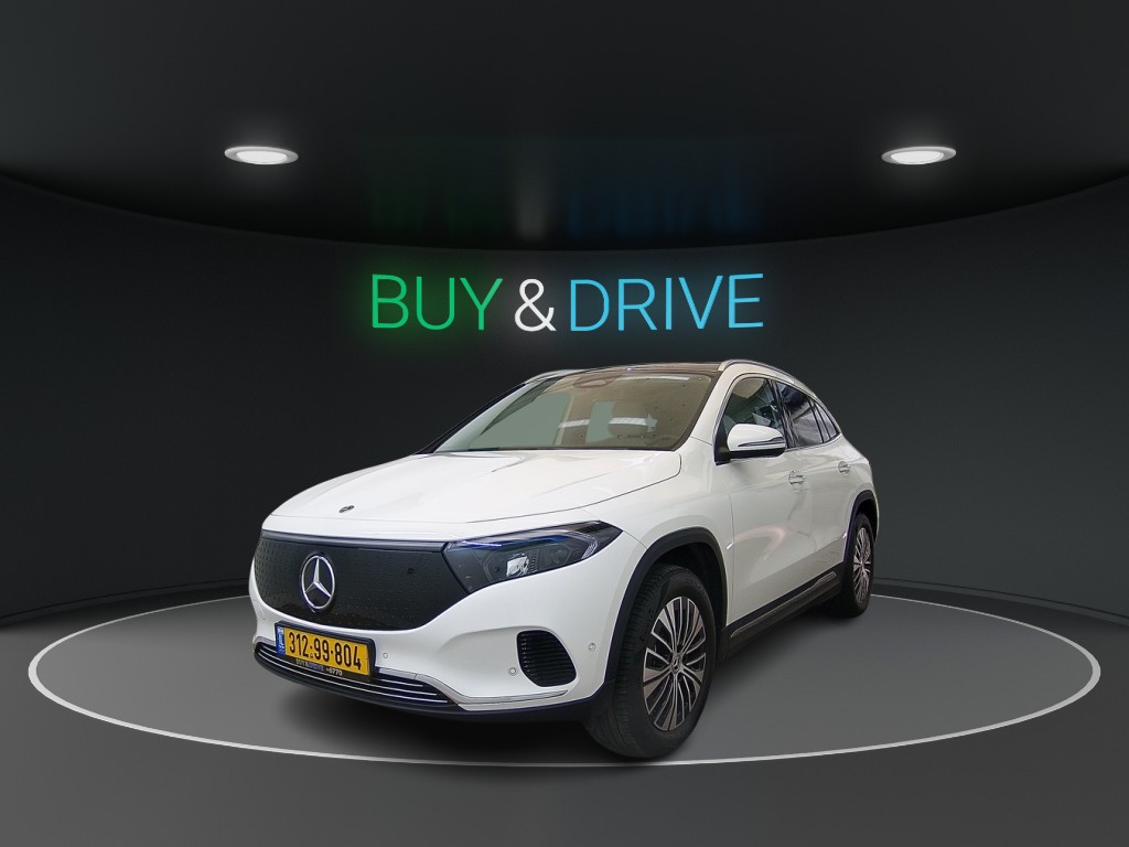 Mercedes EQA 250